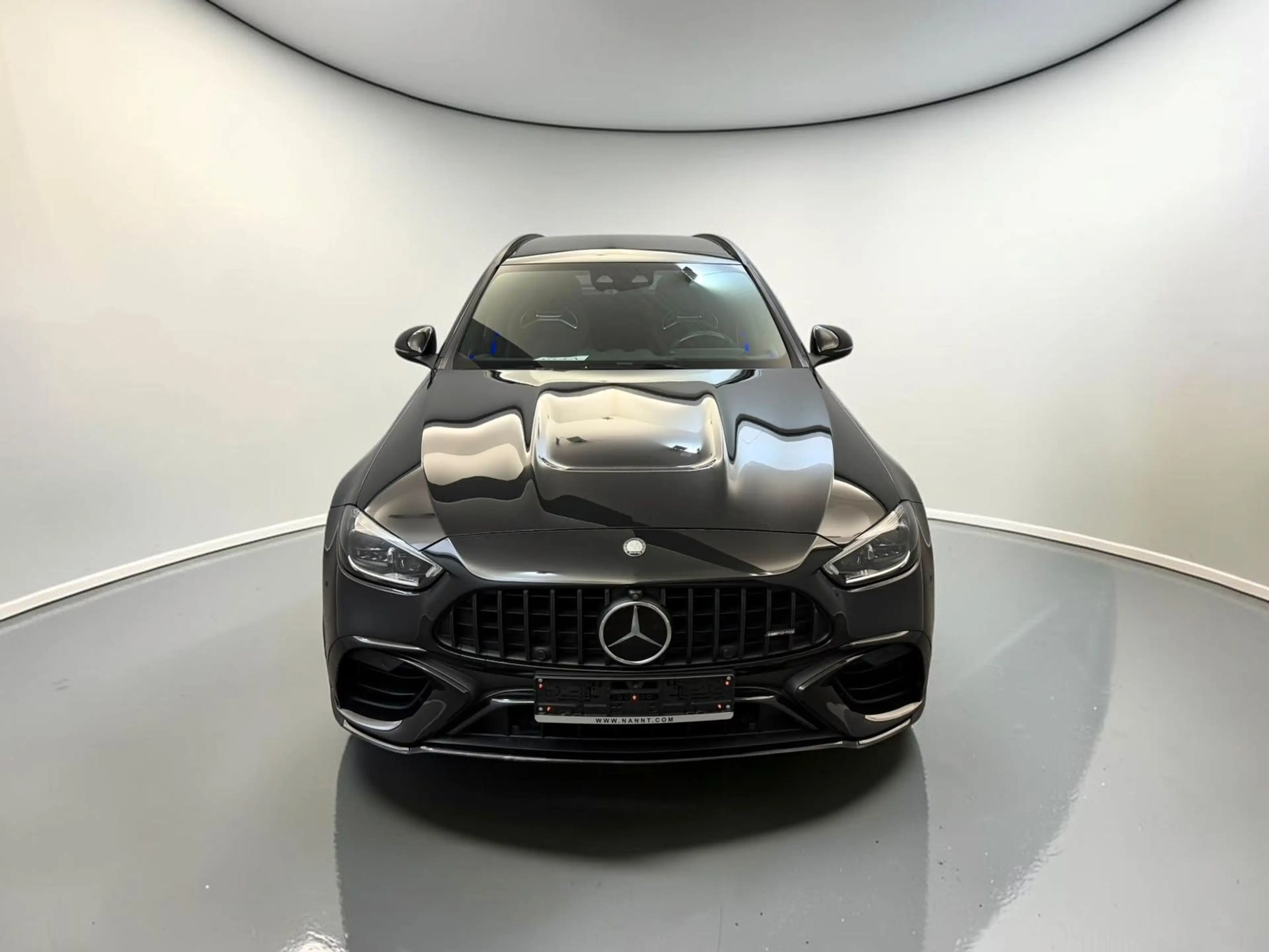 Mercedes-Benz C 63 AMG T 4M+ S E-PERFORMANCE*CARBON-FULL*AERO — photo 3