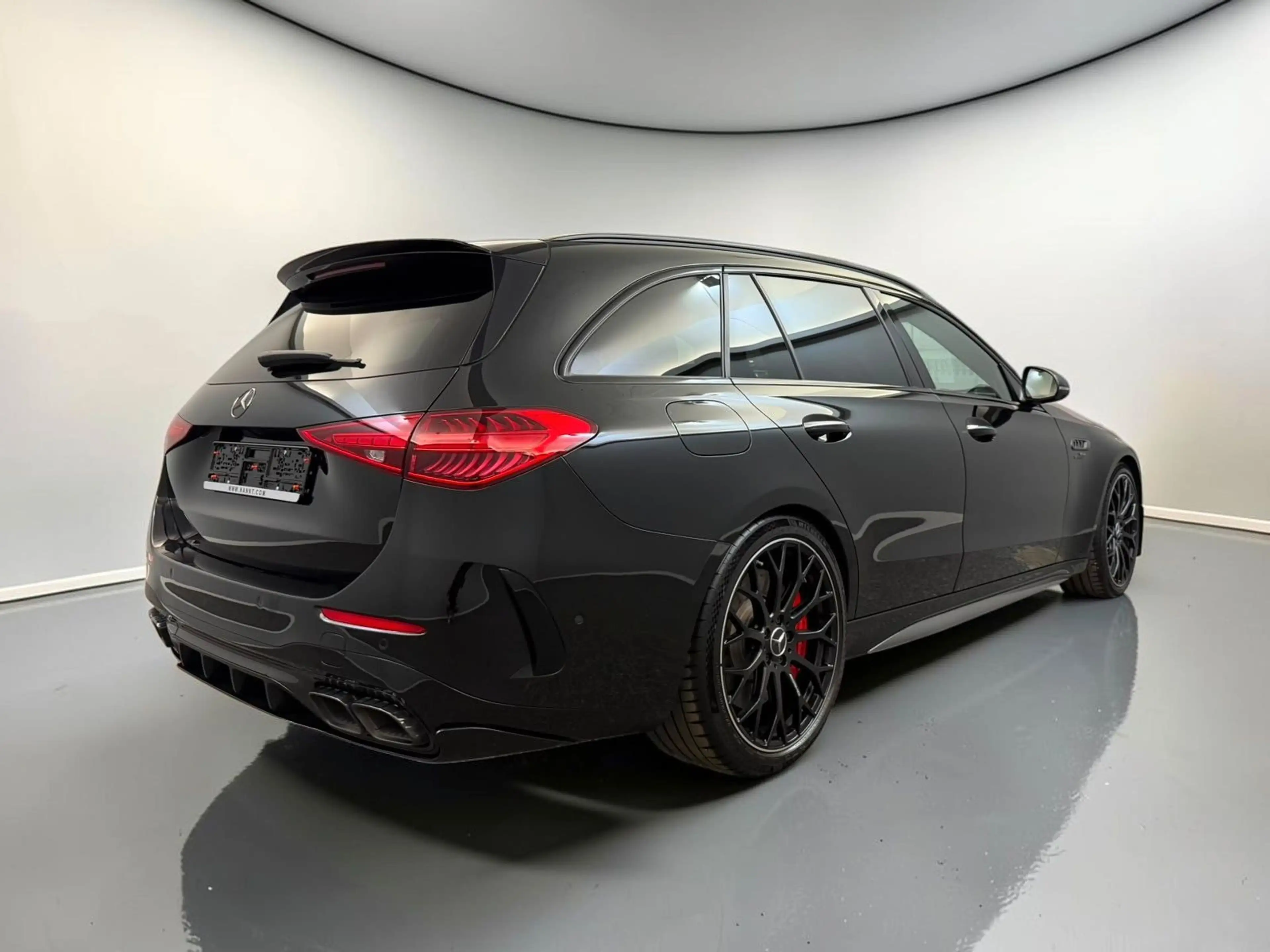 Mercedes-Benz C 63 AMG T 4M+ S E-PERFORMANCE*CARBON-FULL*AERO — photo 8
