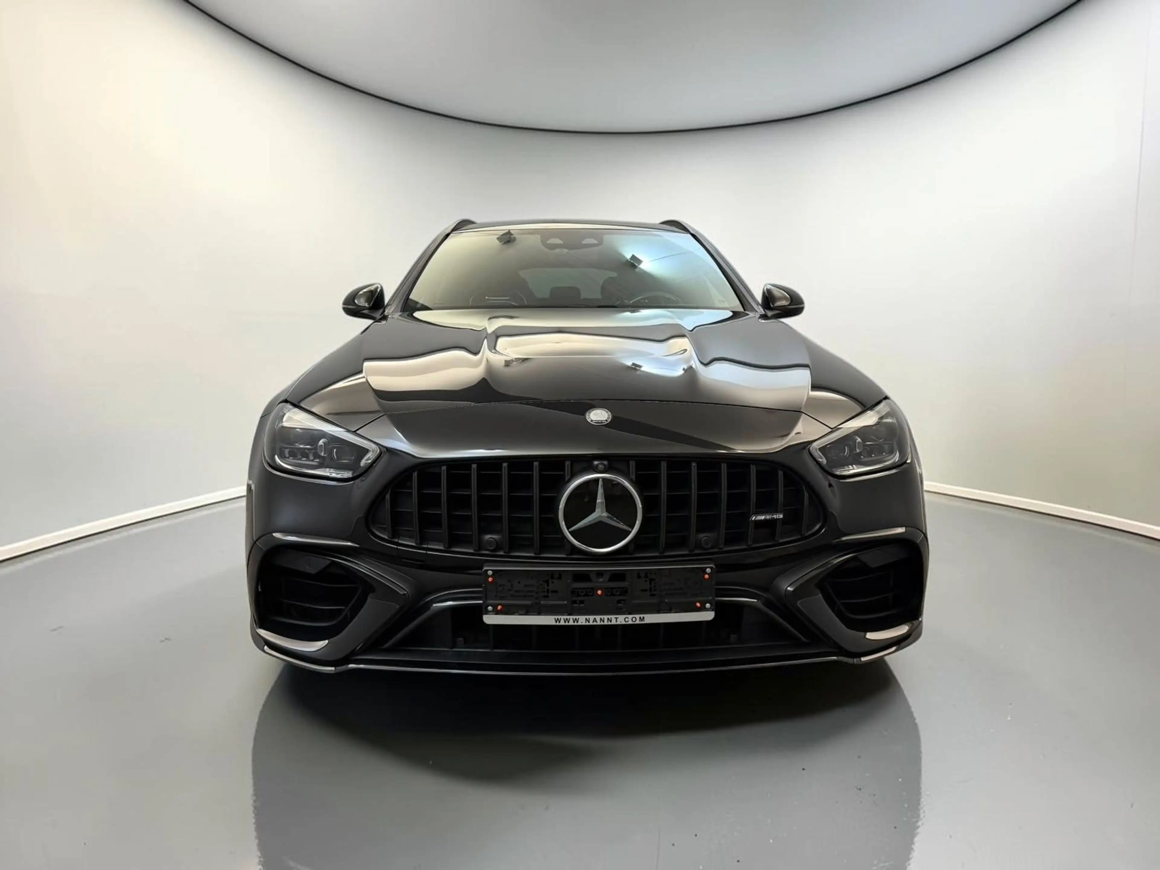 Mercedes-Benz C 63 AMG T 4M+ S E-PERFORMANCE*CARBON-FULL*AERO — photo 2