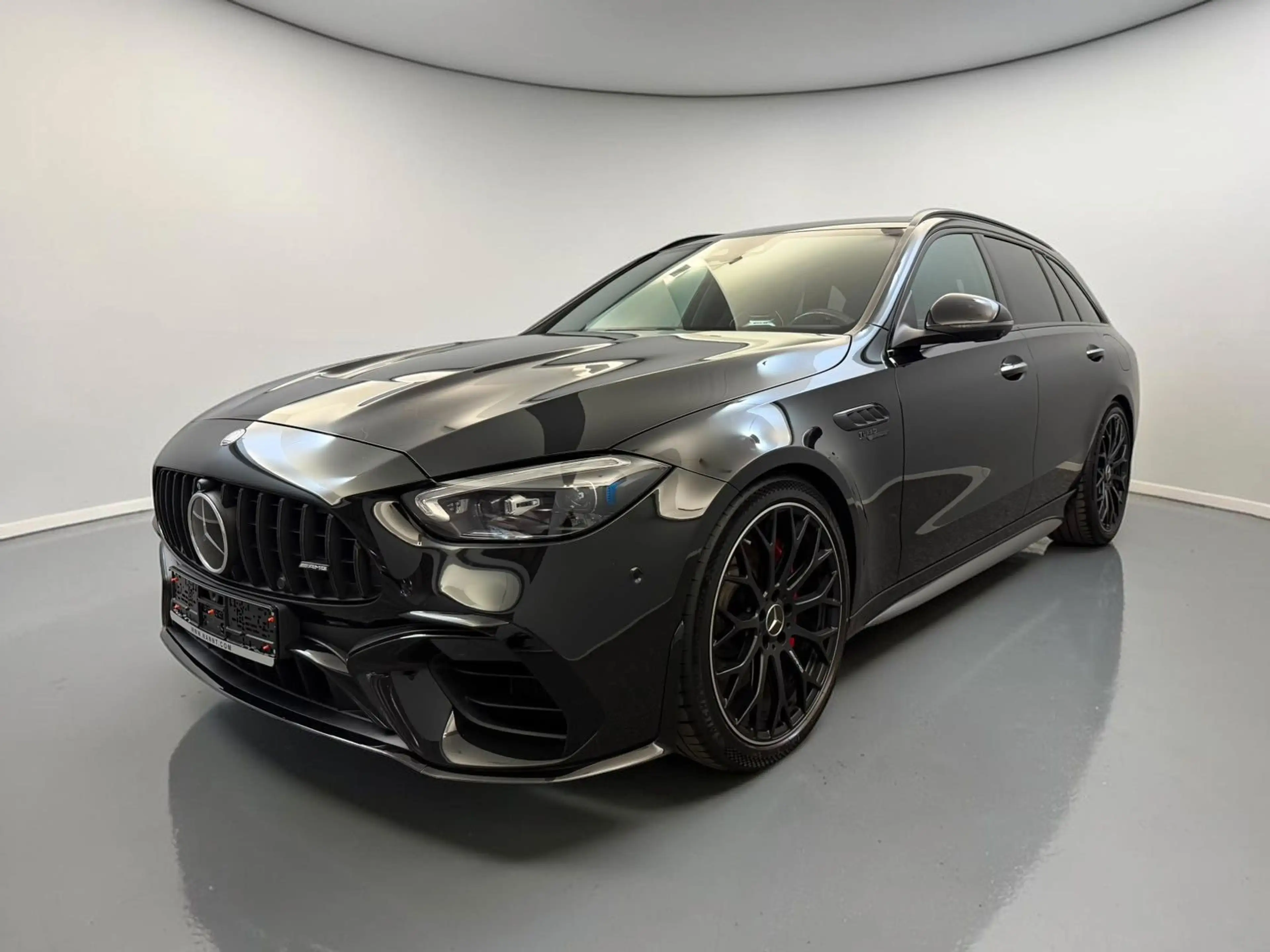 Mercedes-Benz C 63 AMG T 4M+ S E-PERFORMANCE*CARBON-FULL*AERO
