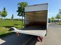 Volkswagen Crafter Pritsche Koffer Ladebordwand 35 Weiß - thumbnail 9