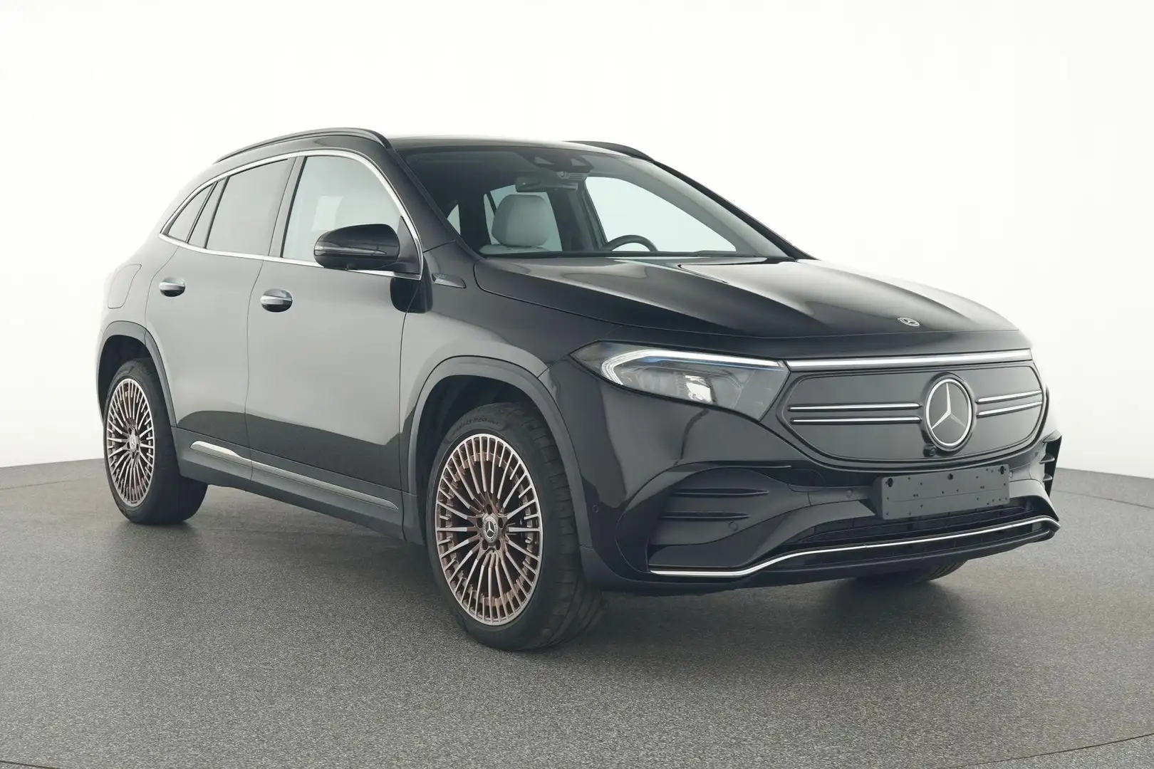 Mercedes-Benz EQA 250 250 AMG /Pano/edition1 Nero - 2