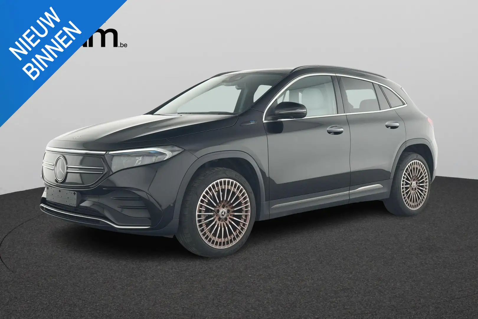 Mercedes-Benz EQA 250 250 AMG /Pano/edition1 Nero - 1