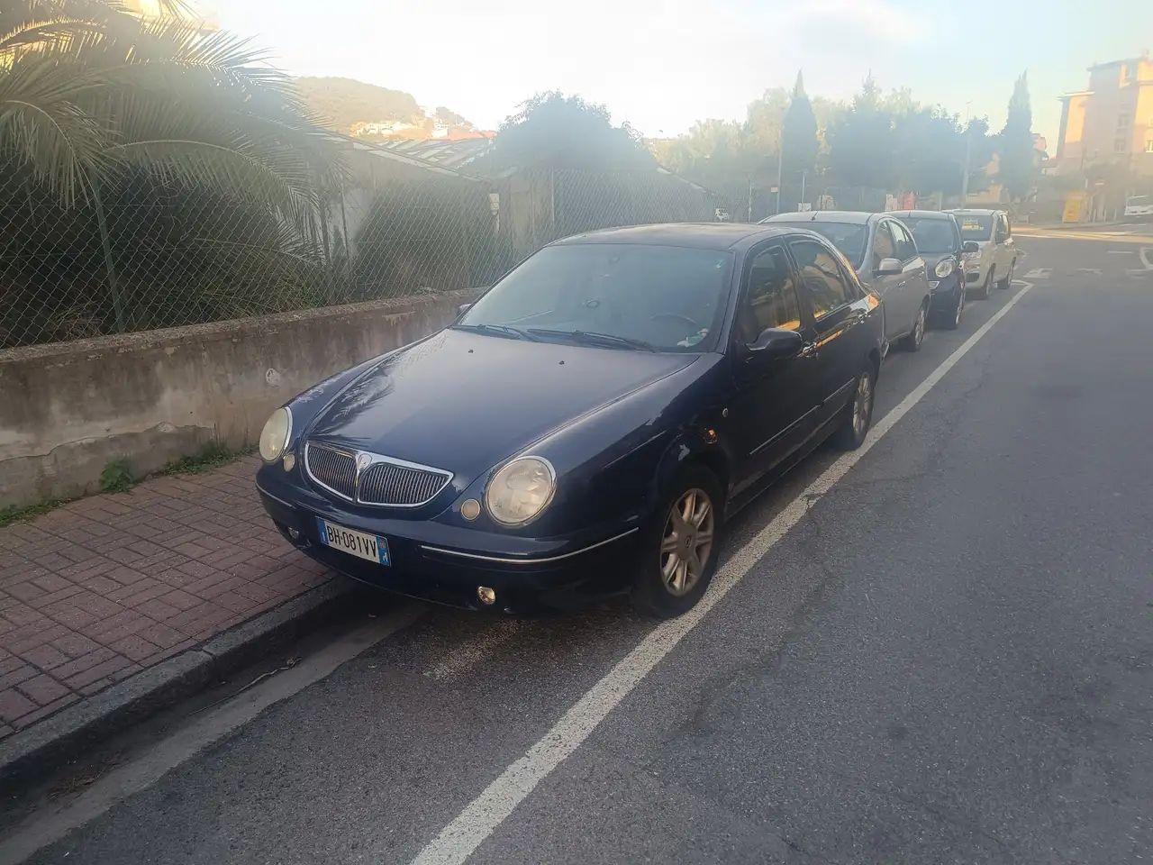 Lancia Lybra 1.9 jtd LX, foto 7