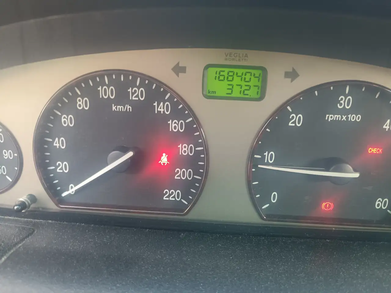 Lancia Lybra 1.9 jtd LX, foto 6
