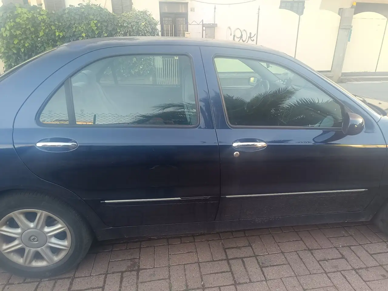 Lancia Lybra 1.9 jtd LX, foto 8