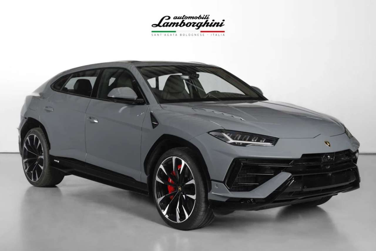 Lamborghini Urus Urus S 4.0 V8 auto