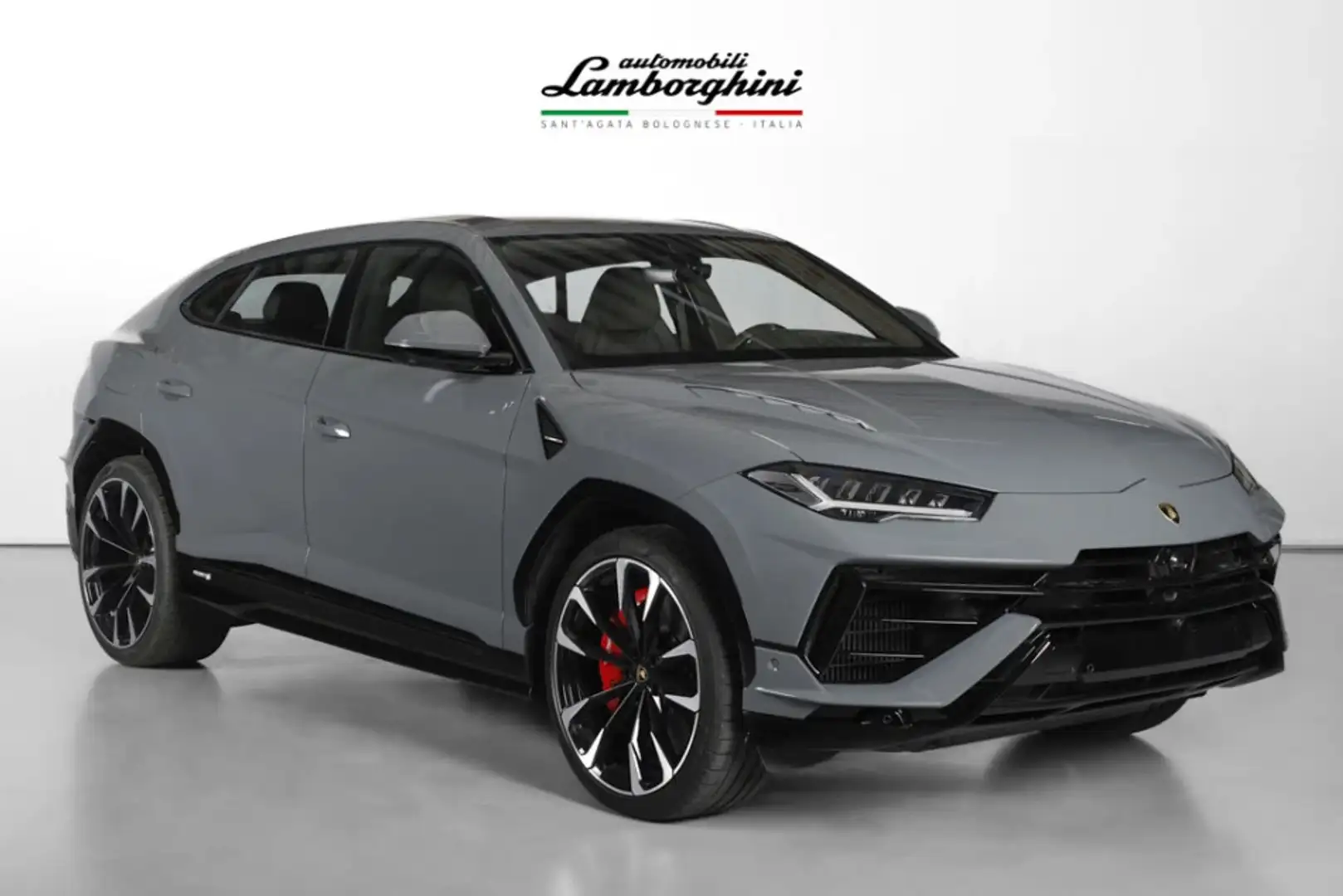 Lamborghini Urus Urus S 4.0 V8 auto Grigio - 1
