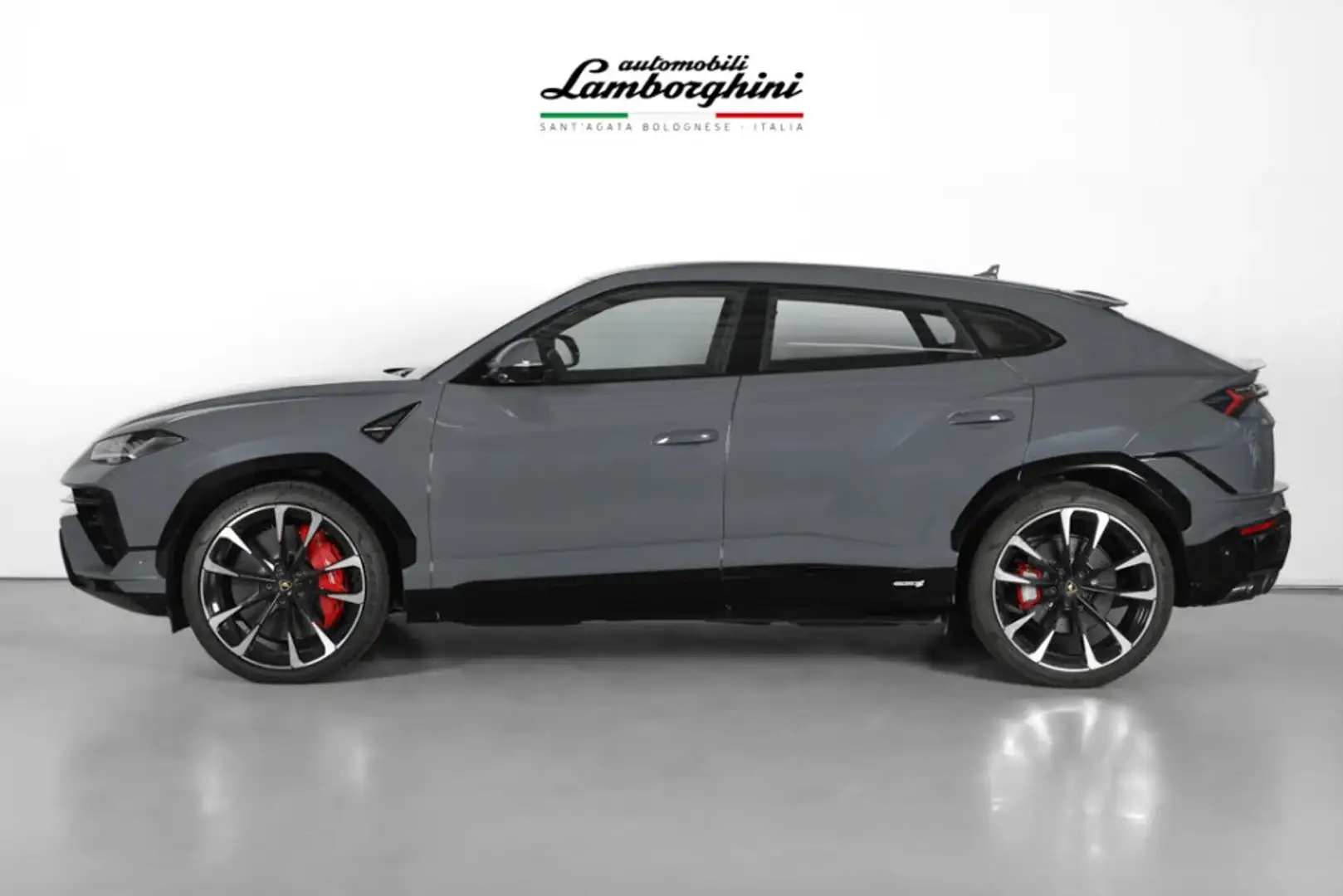 Lamborghini Urus Urus S 4.0 V8 auto Grigio - 2