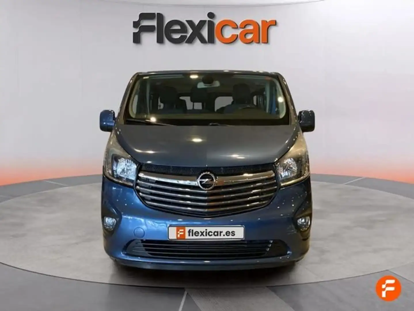 Opel Vivaro 1.6 CDTI S/S 88kW L2 2.9t Combi Plus-6 Azul - 2