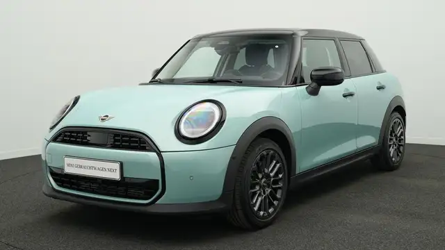 MINI Cooper C Classic Trim