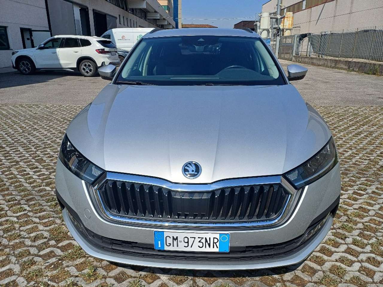Skoda Octavia 2.0 TDI EVO SCR DSG Wagon Executive