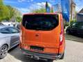 Ford Tourneo Custom Active AHK Navi Leder Kurvenlicht ACC Apple CarPla Orange - thumbnail 4