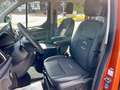Ford Tourneo Custom Active AHK Navi Leder Kurvenlicht ACC Apple CarPla Orange - thumbnail 9