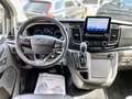 Ford Tourneo Custom Active AHK Navi Leder Kurvenlicht ACC Apple CarPla Portocaliu - thumbnail 11