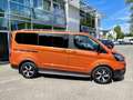 Ford Tourneo Custom Active AHK Navi Leder Kurvenlicht ACC Apple CarPla Orange - thumbnail 3