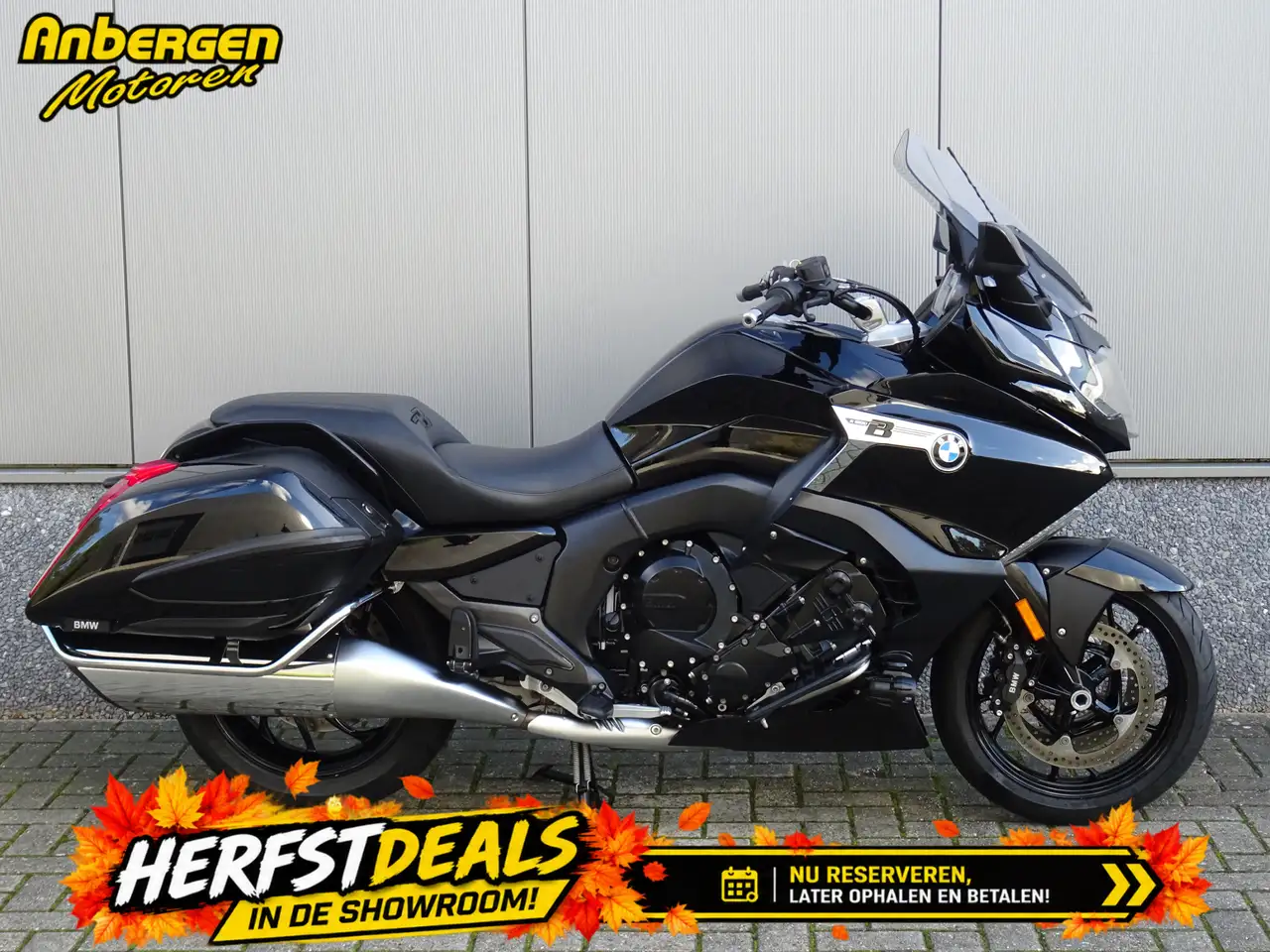 BMW K 1600 B