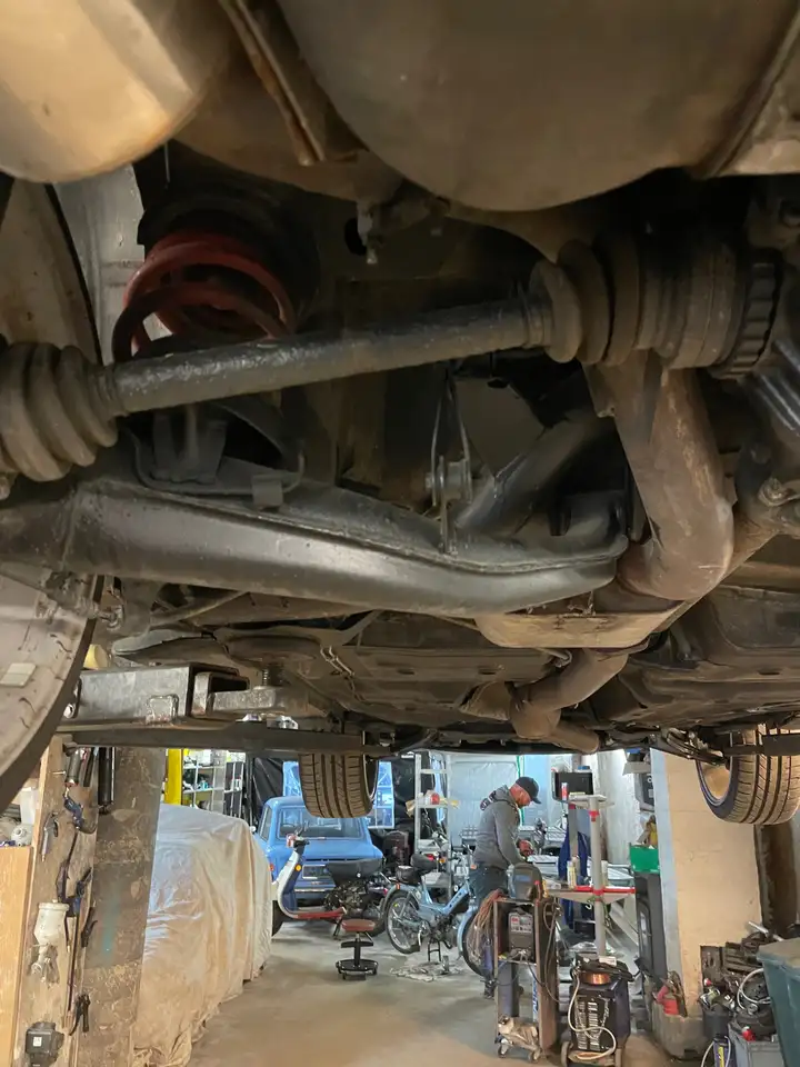 Opel Calibra 2,0i 16 V Turbo 4x4, foto 11