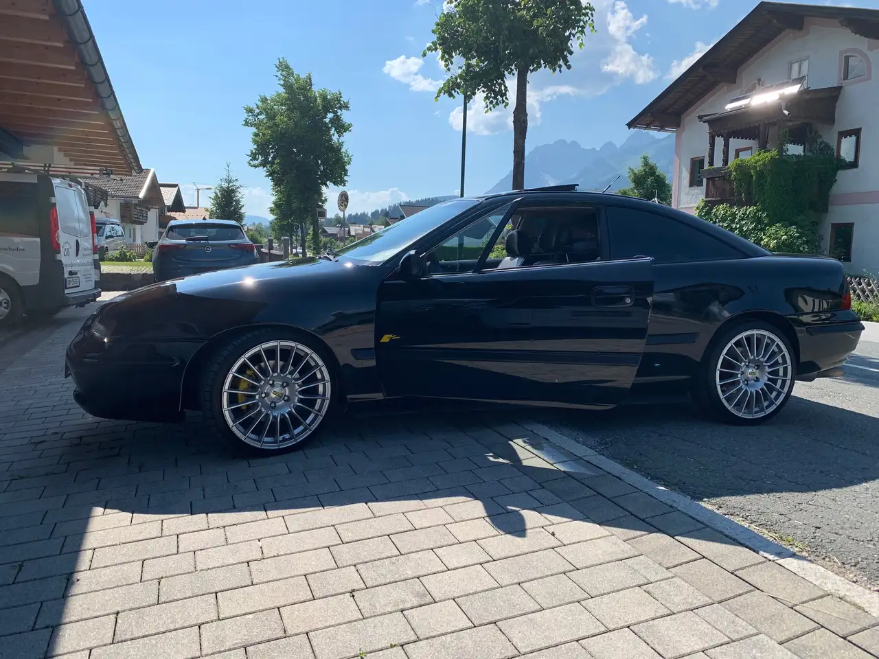 Opel Calibra 2,0i 16 V Turbo 4x4, foto 7