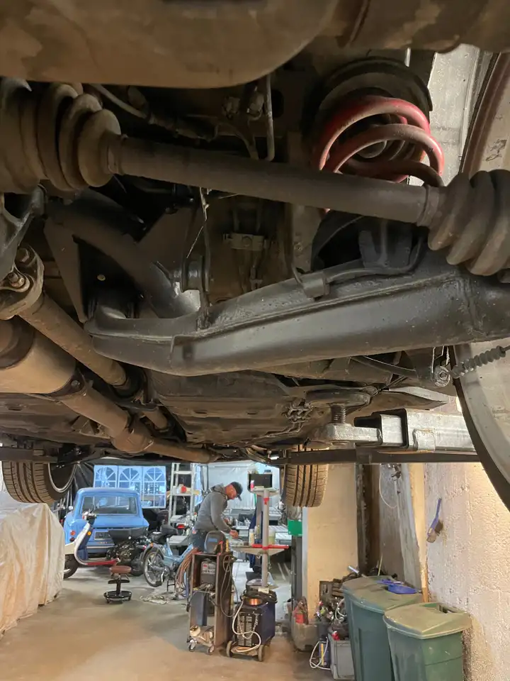 Opel Calibra 2,0i 16 V Turbo 4x4, foto 12