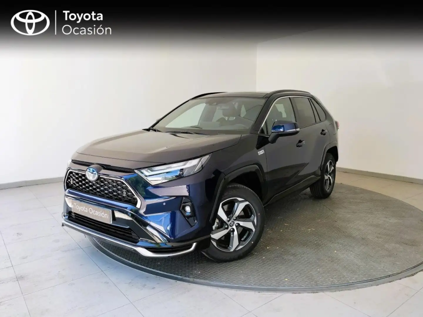 Toyota RAV 4 RAV4 2.5 VVT-I PHEV 225KW ADVANCE AUTO 4WD 306 5PT Blu/Azzurro - 1