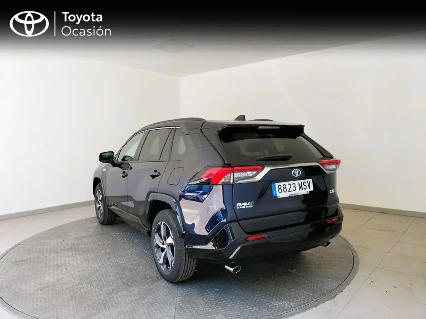 Toyota RAV 4 RAV4 2.5 VVT-I PHEV 225KW ADVANCE AUTO 4WD 306 5PT Blu/Azzurro - 2