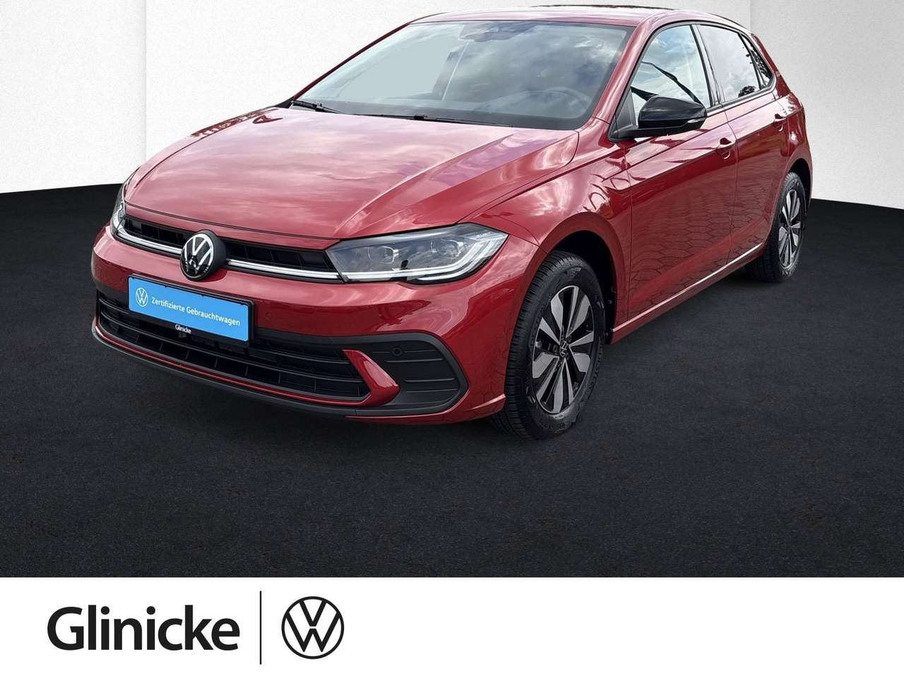 Volkswagen Polo 2025 — Goal 1.0 TSI Matrix+ACC+LM+App-Connect+SHZ