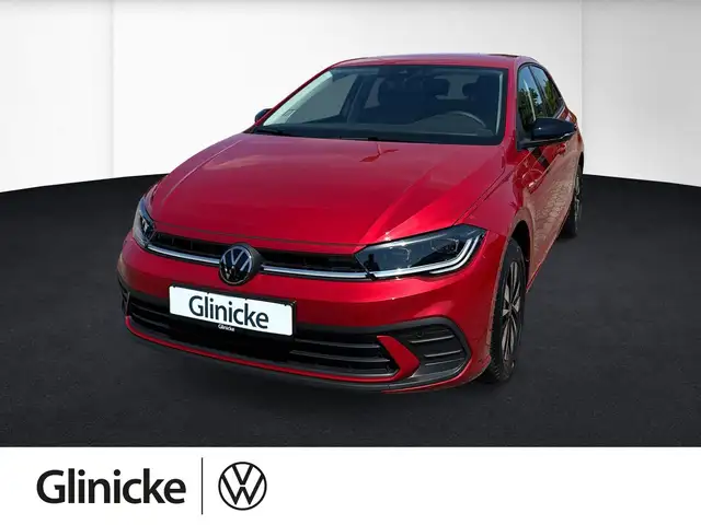 Volkswagen Polo Goal 1.0 TSI Matrix+ACC+LM+App Connect+SHZ