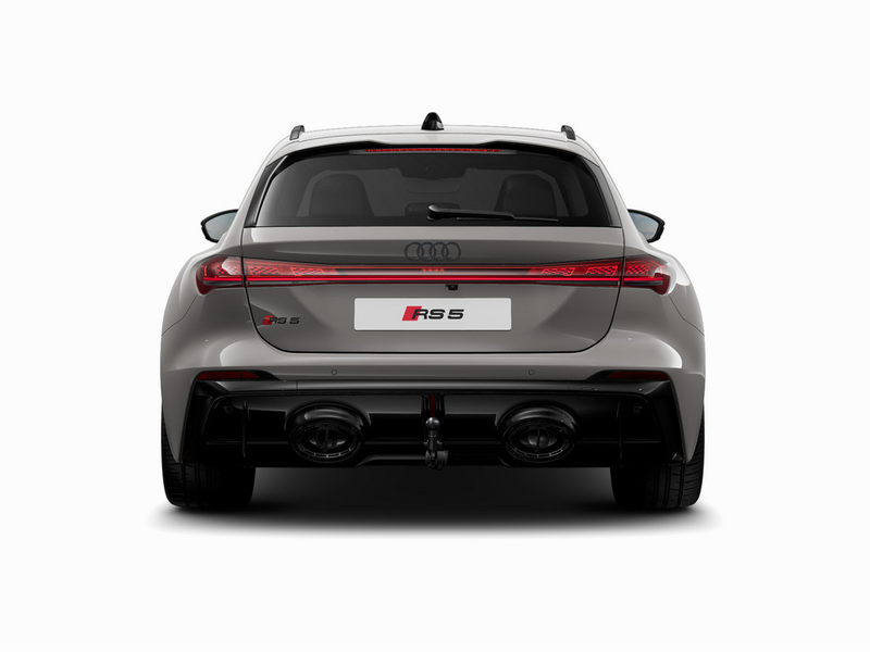 Audi RS5 — photo 8