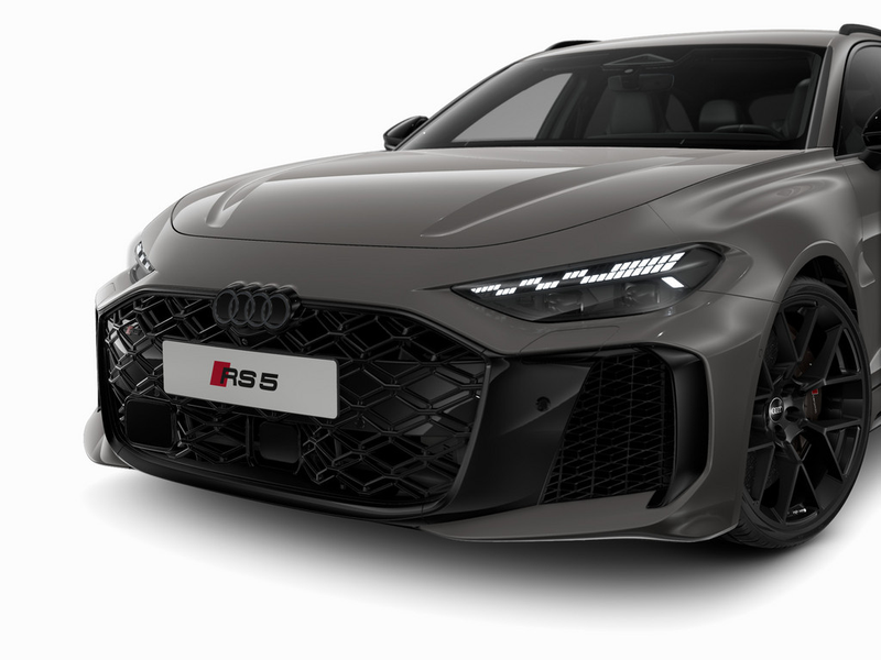 Audi RS5 — photo 10