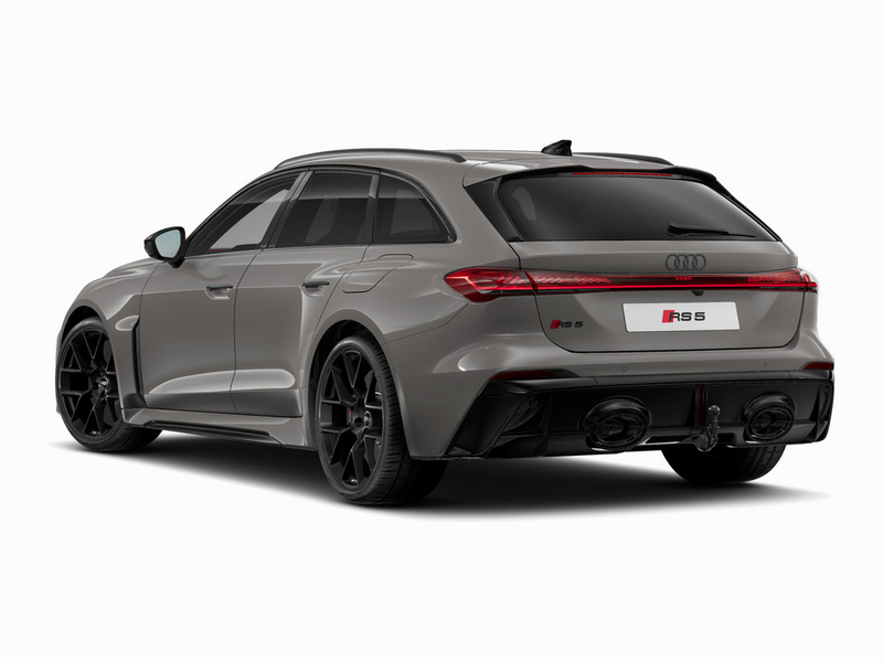 Audi RS5 — photo 3