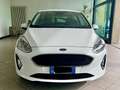 Ford Fiesta Fiesta 5p 1.5 ecoblue Business 85cv my20 Titanium Bianco - thumbnail 2