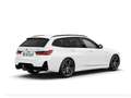BMW 320 d Touring xDrive M-Sport FACEL. PANO AHK Blanc - thumbnail 2