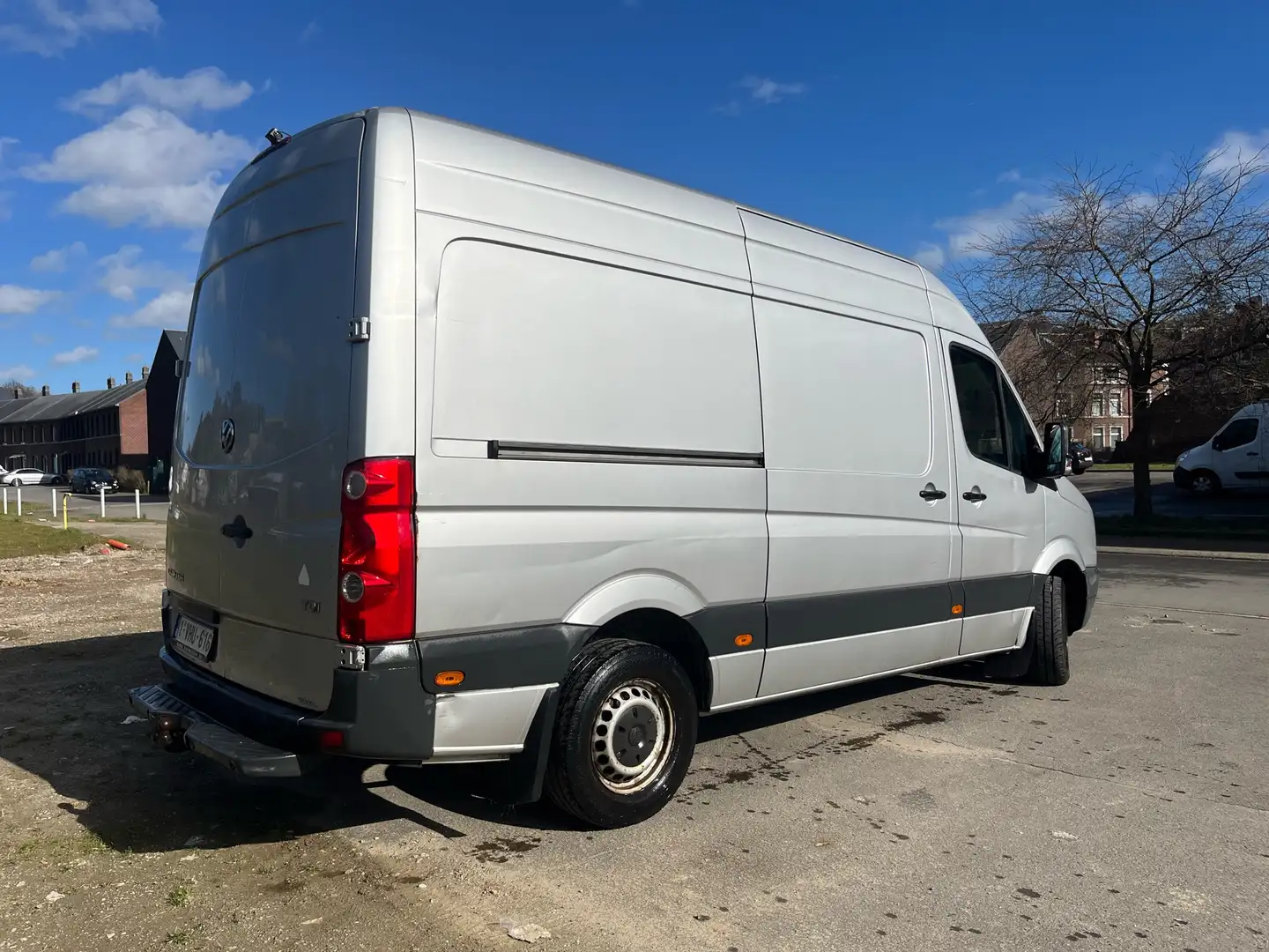 Volkswagen Crafter 2.0 CR TDi - 2