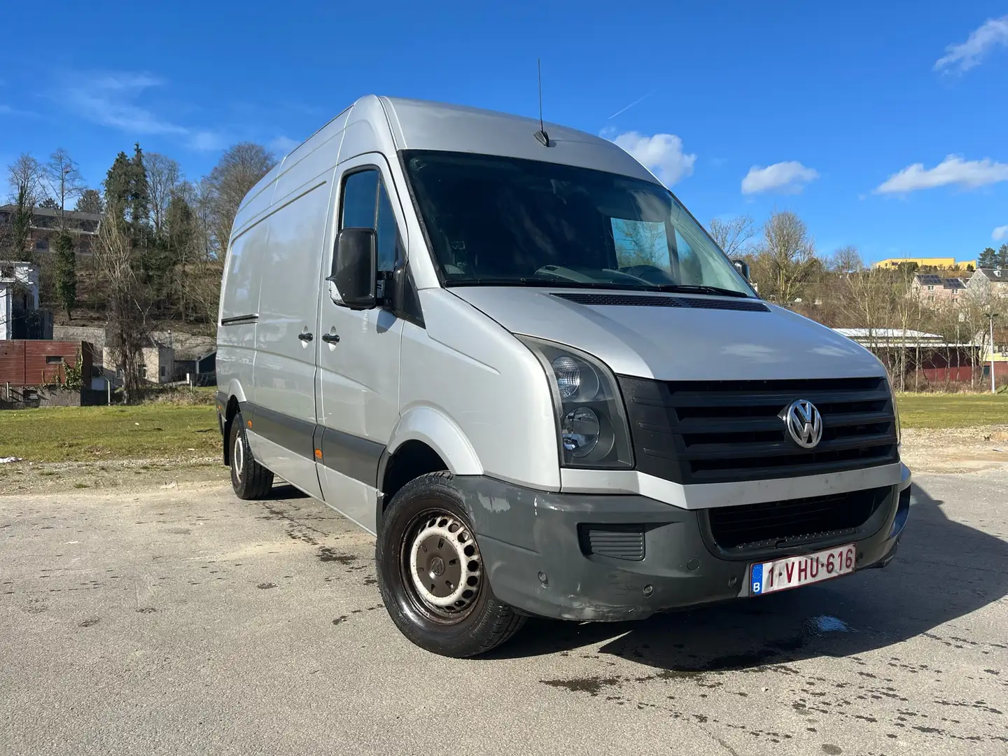 Volkswagen Crafter 2.0 CR TDi - 1