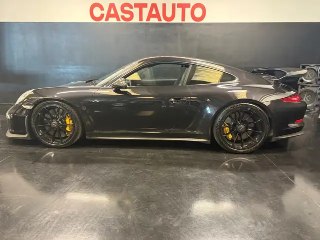 Porsche 991 911 Carrera CLUBSPORT 3.8 GT3 PDK CERAMIC BRAKES
