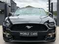 Ford Mustang 2.3i CABRIOLET NAVI CUIR CAMERA FULL OPTIONS Noir - thumbnail 3