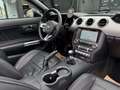 Ford Mustang 2.3i CABRIOLET NAVI CUIR CAMERA FULL OPTIONS Noir - thumbnail 10