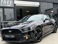Ford Mustang 2.3i CABRIOLET NAVI CUIR CAMERA FULL OPTIONS Noir - thumbnail 1