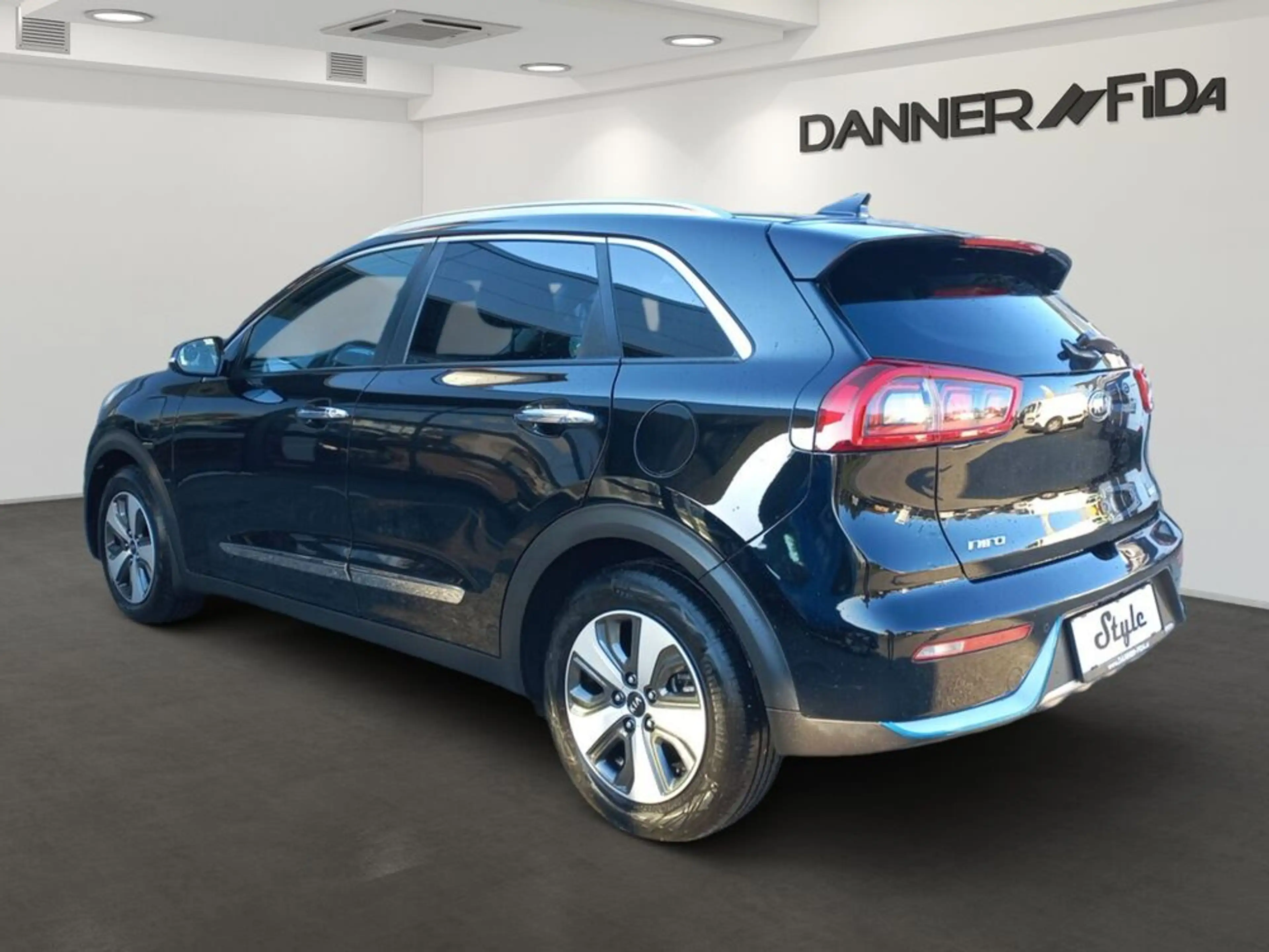Kia Niro Gold Plug-in Hybrid *SOFORT VERFÜGBAR* — photo 5