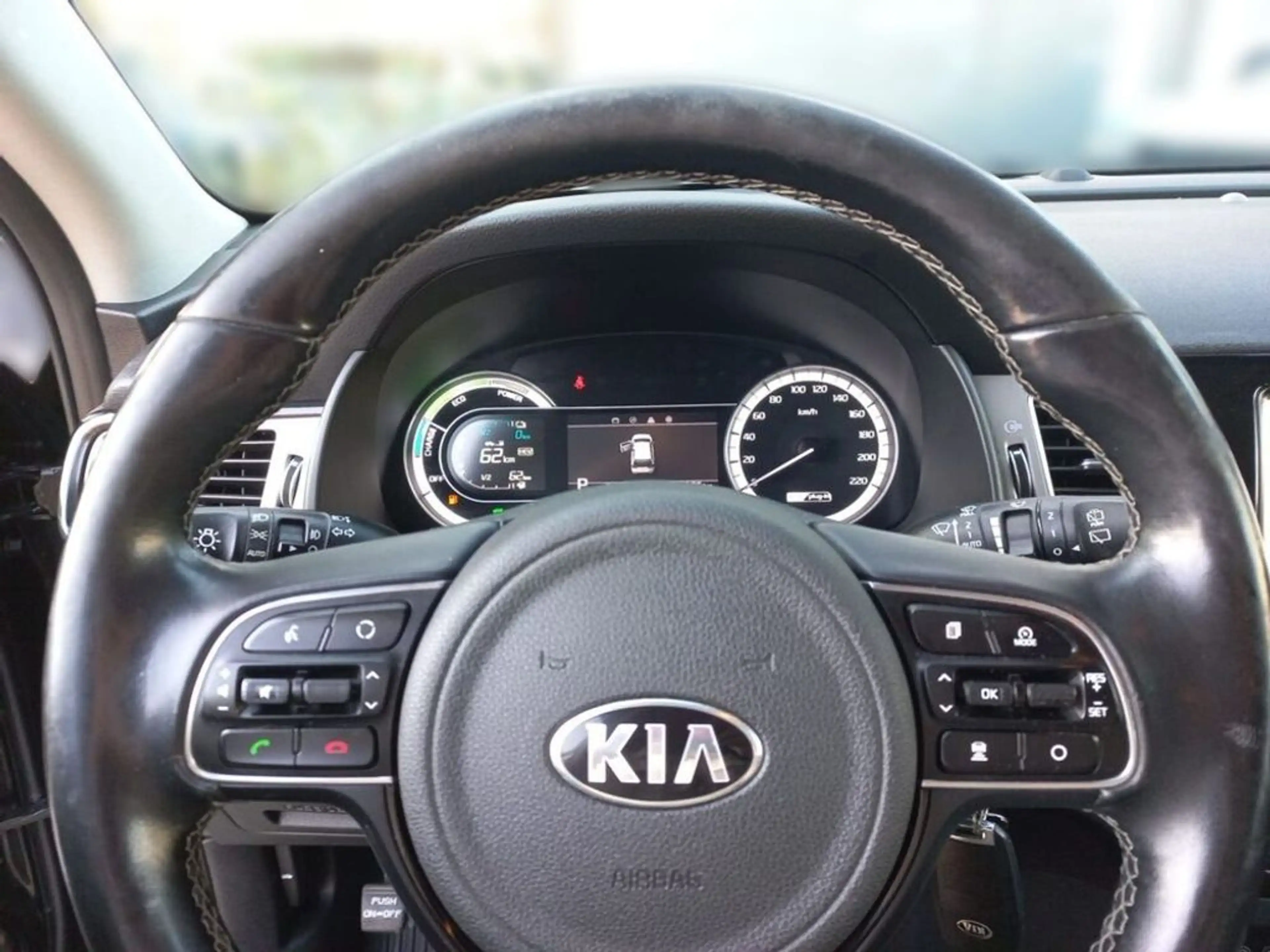 Kia Niro Gold Plug-in Hybrid *SOFORT VERFÜGBAR* — photo 14