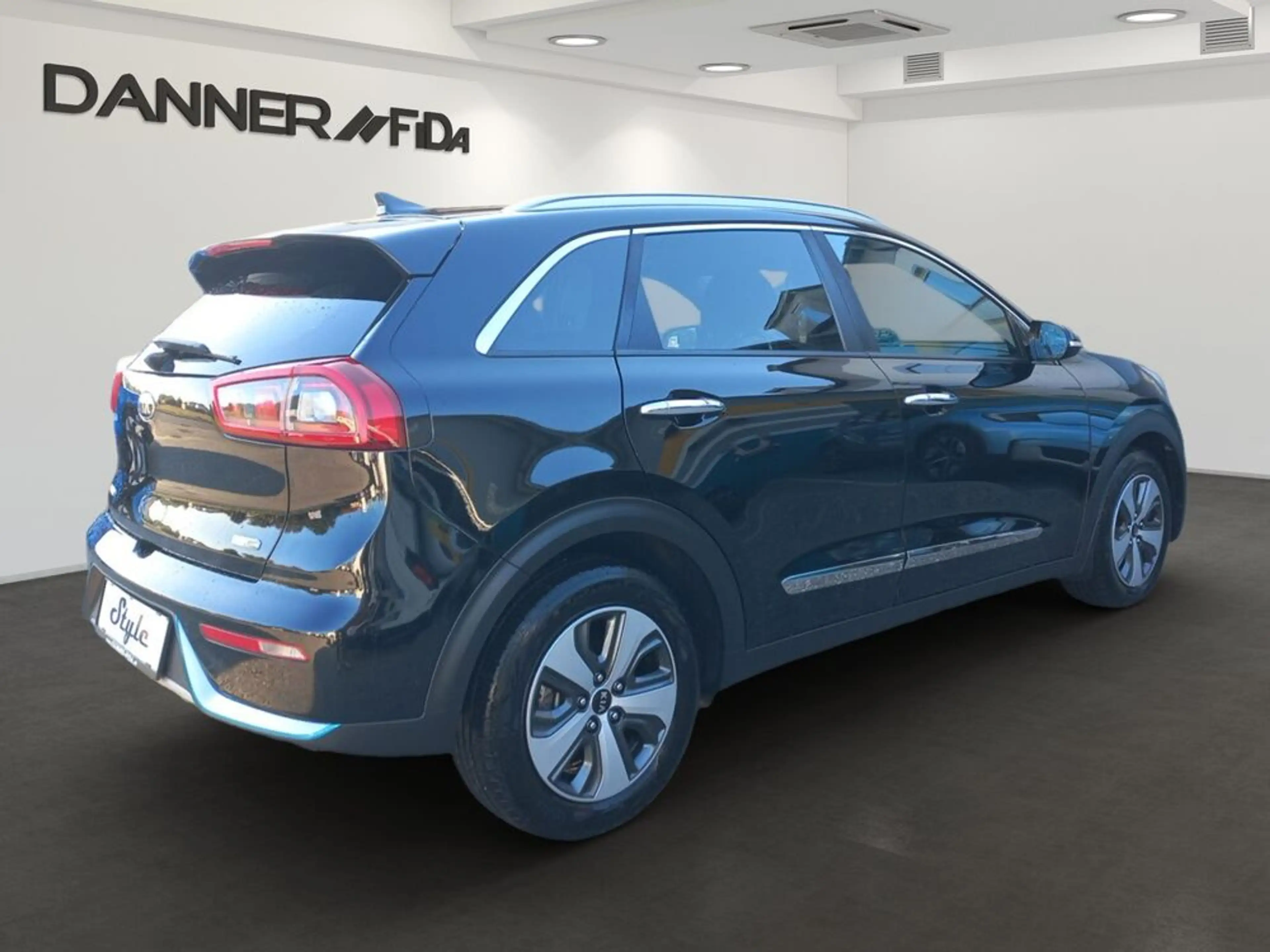 Kia Niro Gold Plug-in Hybrid *SOFORT VERFÜGBAR* — photo 4
