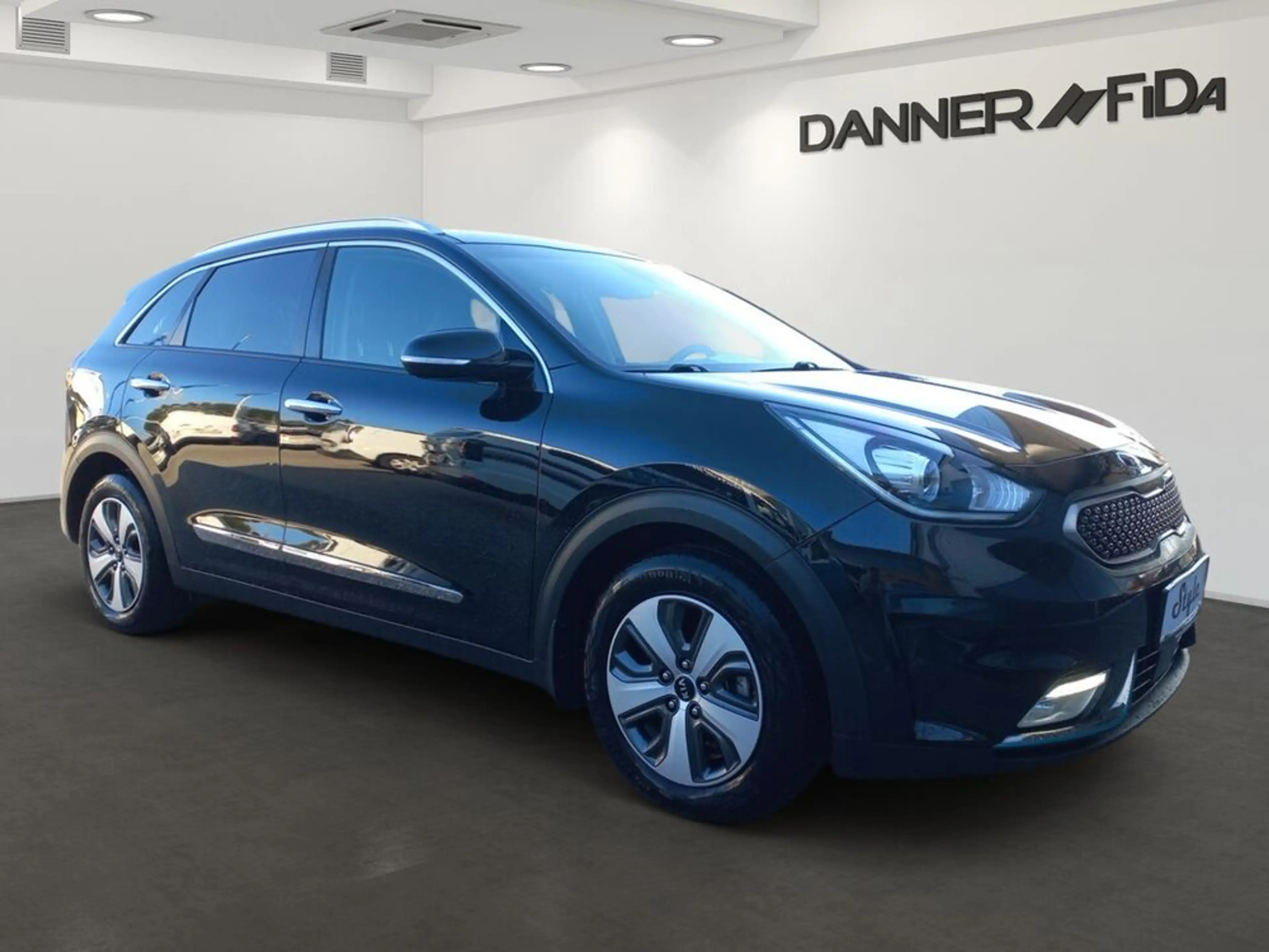 Kia Niro Gold Plug-in Hybrid *SOFORT VERFÜGBAR* — photo 2