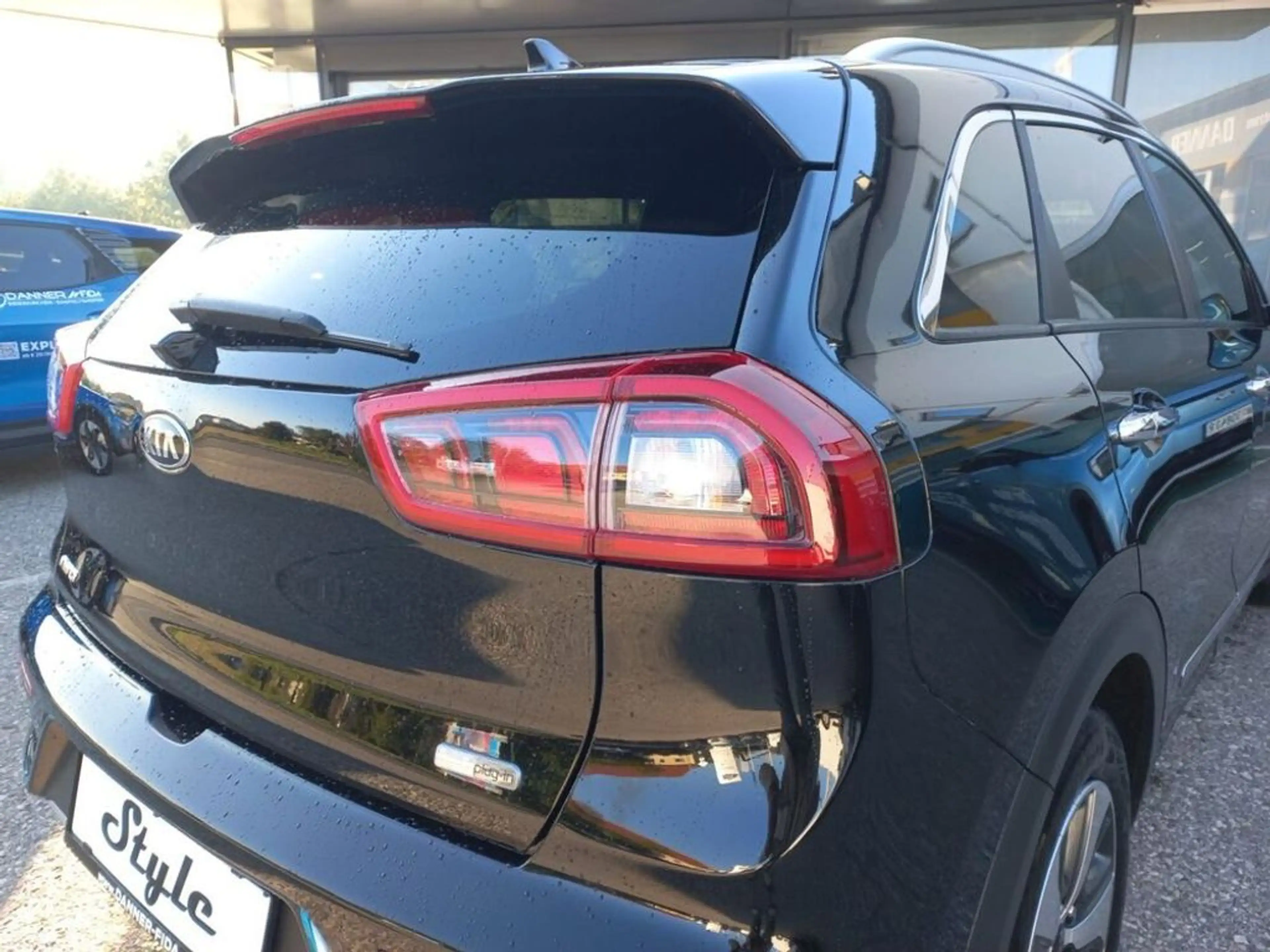 Kia Niro Gold Plug-in Hybrid *SOFORT VERFÜGBAR* — photo 10