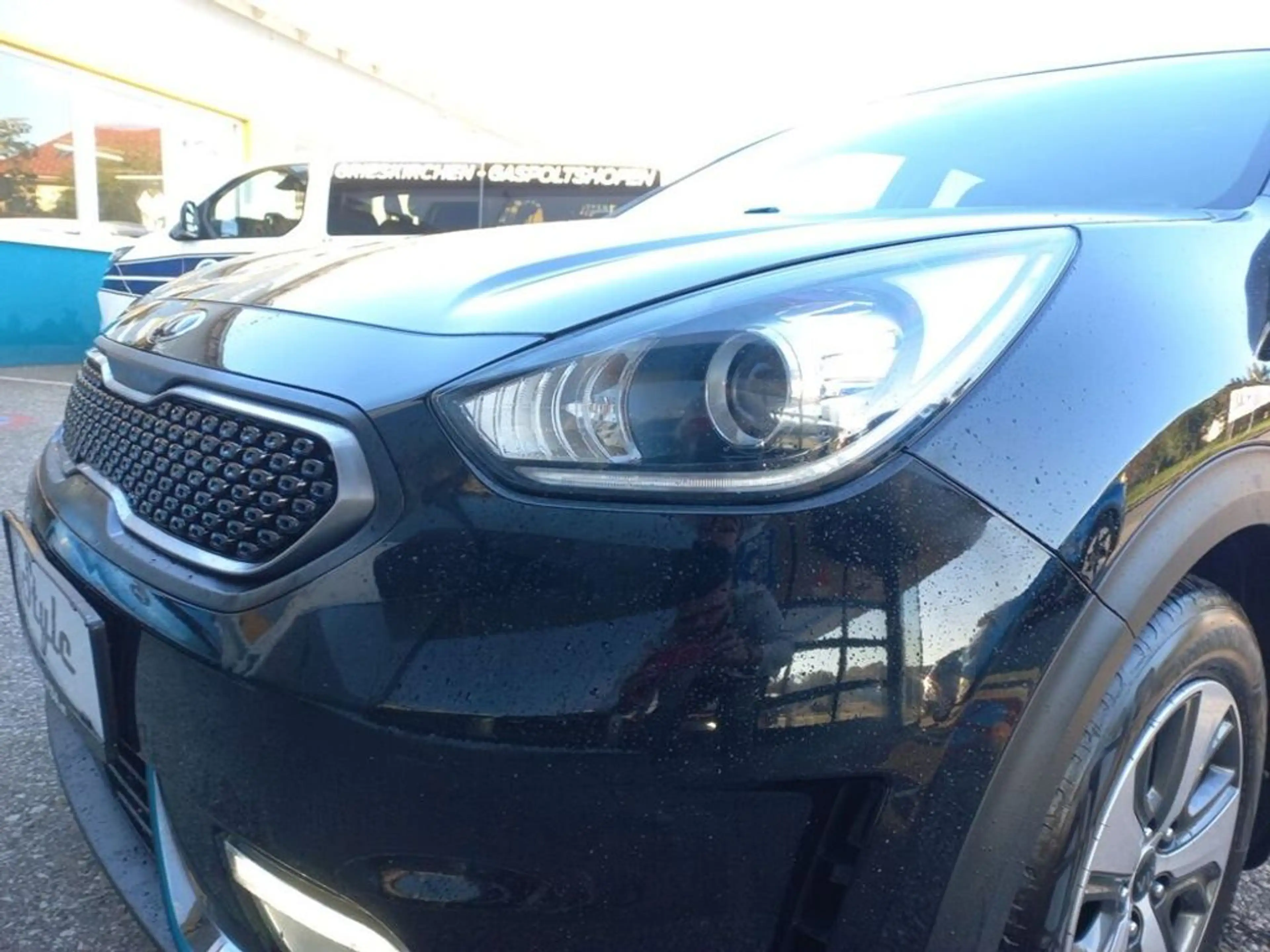 Kia Niro Gold Plug-in Hybrid *SOFORT VERFÜGBAR* — photo 7