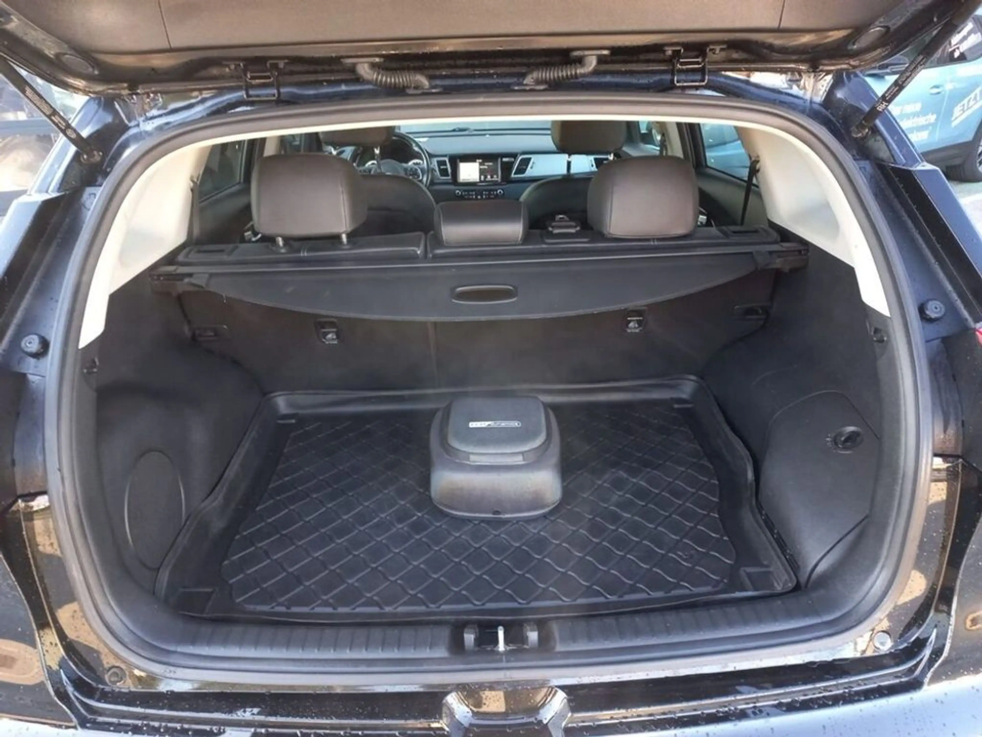 Kia Niro Gold Plug-in Hybrid *SOFORT VERFÜGBAR* — photo 9