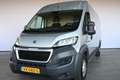 Peugeot Boxer 435 2.2 HDI L4H2 XR Airco Cruise control Schuifdeu Silver - thumbnail 3