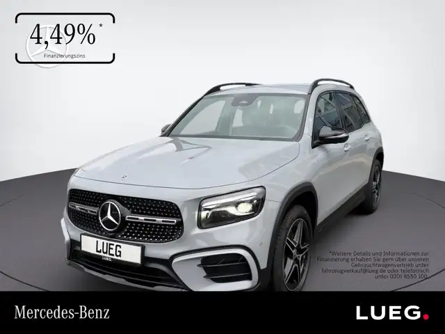 Mercedes-Benz GLB 200 AMG+EDITION+NIGHT+360+AHK+MULTIBEAM