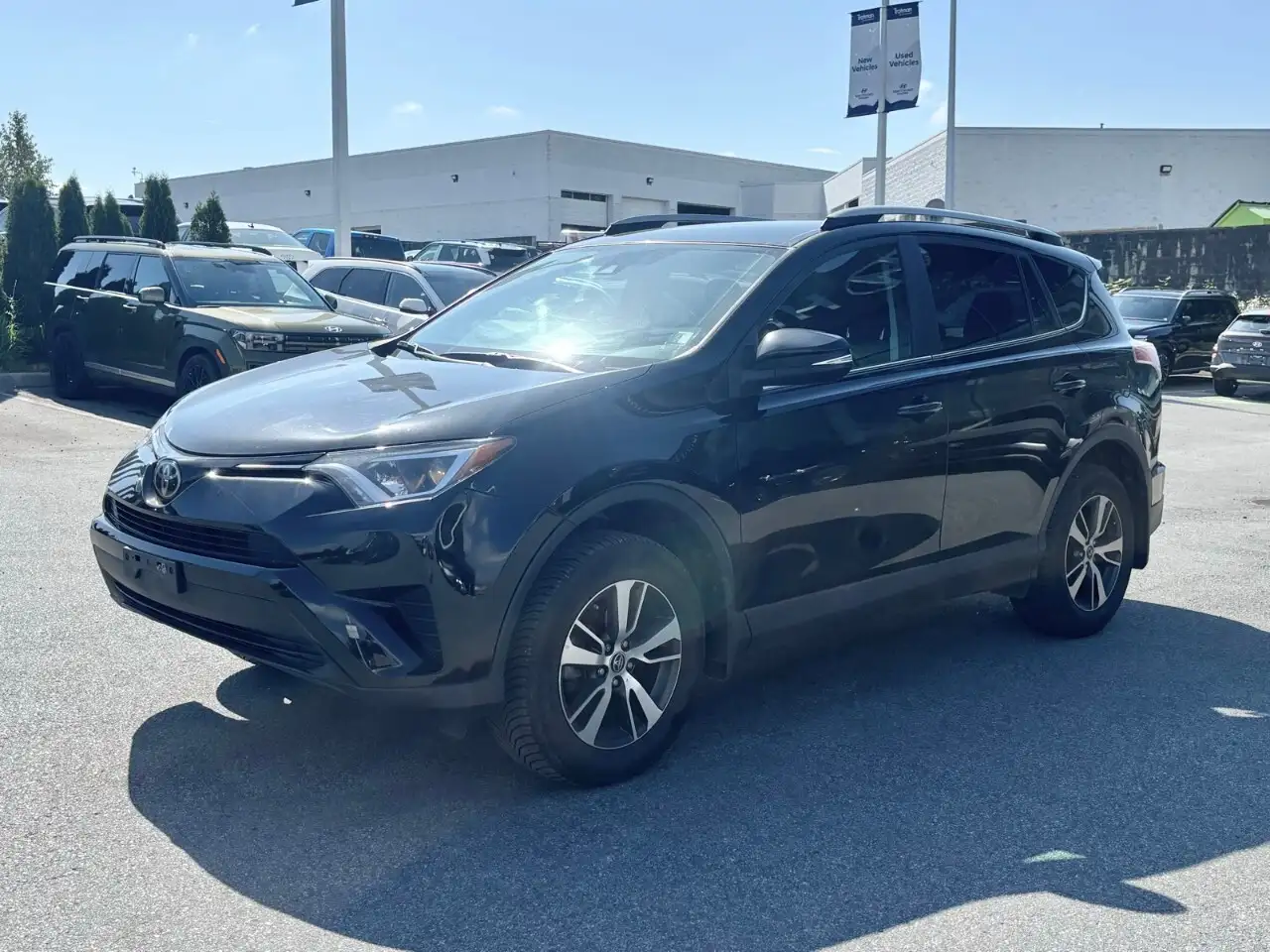Toyota RAV 4 снимка Toyota RAV 4