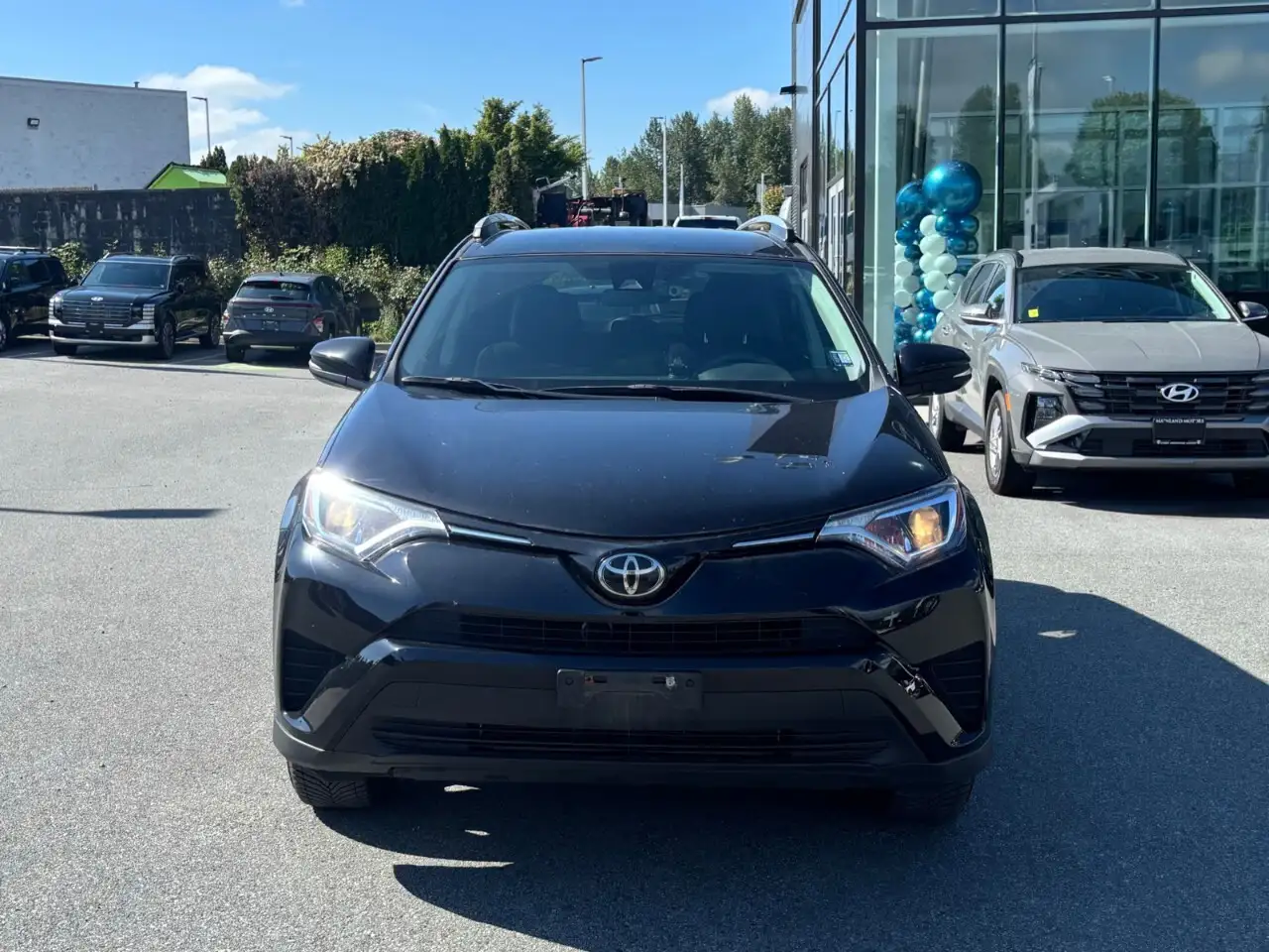 Toyota RAV 4 снимка Toyota RAV 4